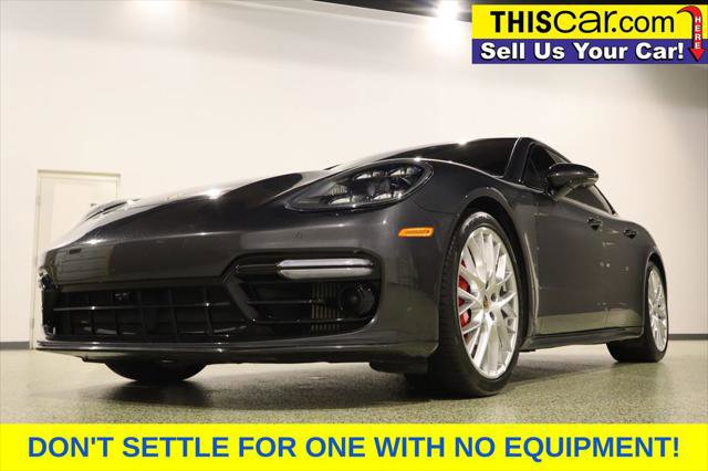 Used 2019 Porsche Panamera GTS image 12