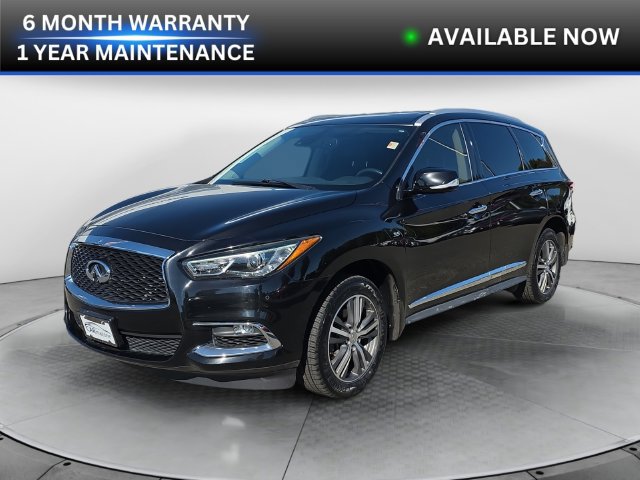Used 2020 INFINITI QX60 Luxe