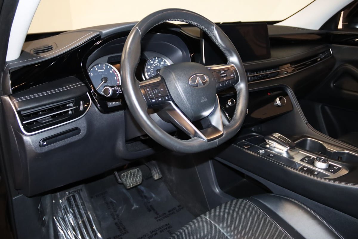 Used 2023 INFINITI QX60 Pure AWD/4WD image 39