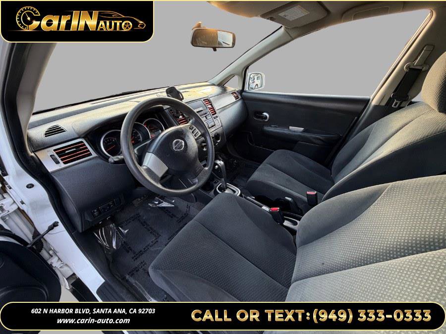 Used 2011 Nissan Versa 1.8 S w/ PWR Plus Pkg image 9