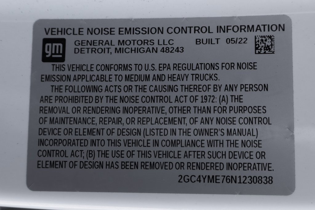 Used 2022 Chevrolet Silverado 2500 Custom w/ Gooseneck/5TH Wheel Package image 52