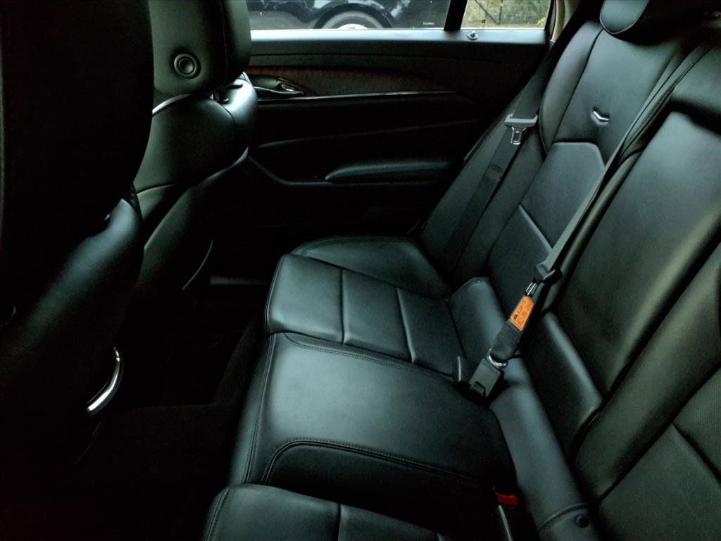 Used 2019 Cadillac CTS AWD Sedan w/ Seating Package image 12