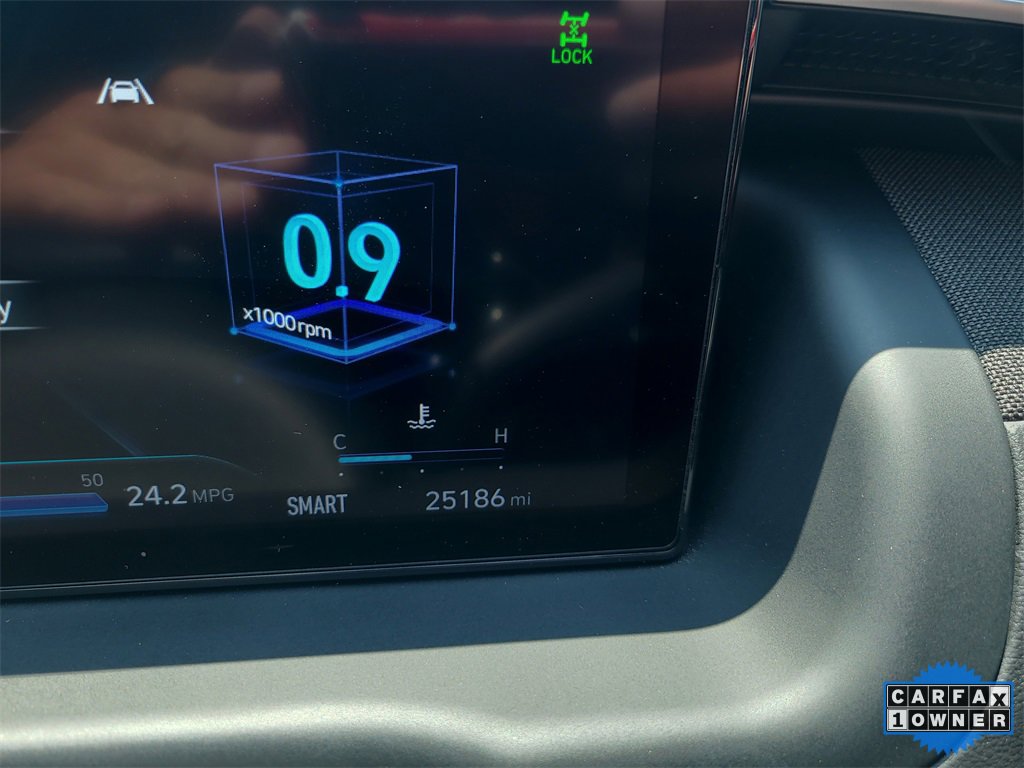 Used 2022 Hyundai Santa Cruz Limited image 30