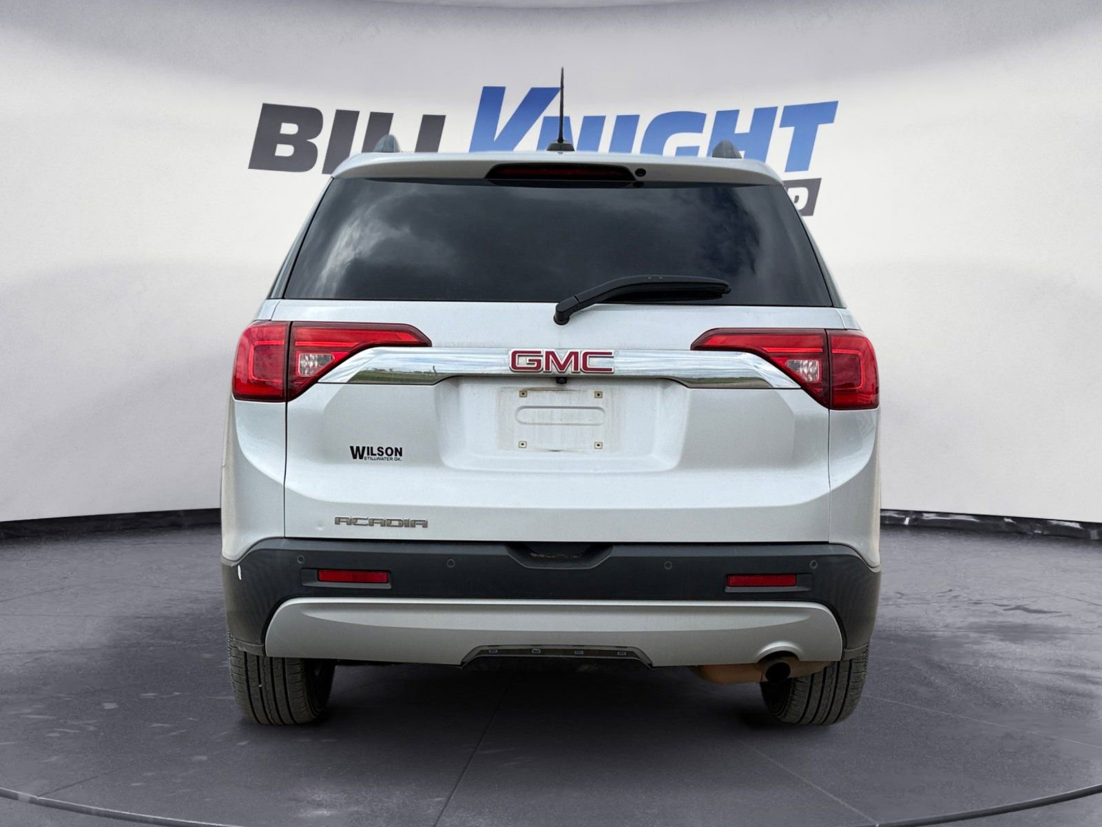 Used 2018 GMC Acadia SLT FWD image 4