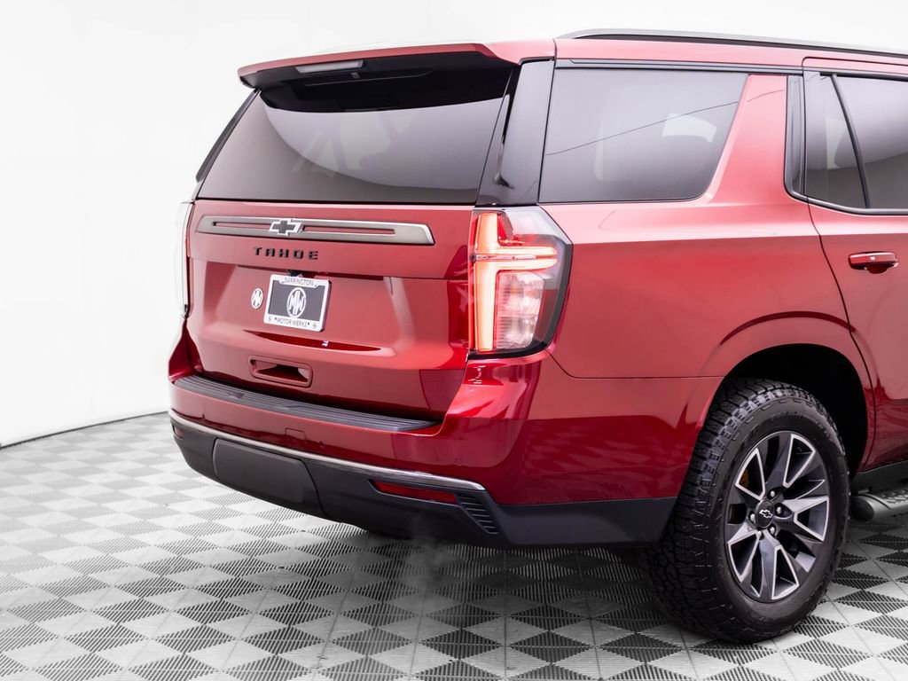 Used 2022 Chevrolet Tahoe Z71 image 40