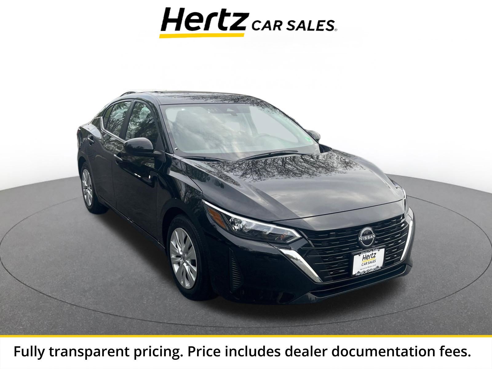 Used 2025 Nissan Sentra S