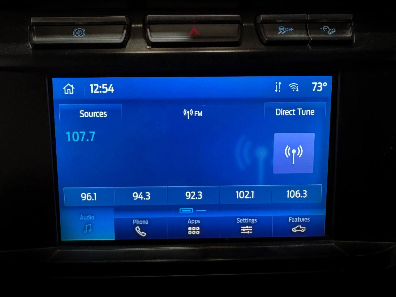 Used 2024 Ford F250 XLT AWD/4WD image 8
