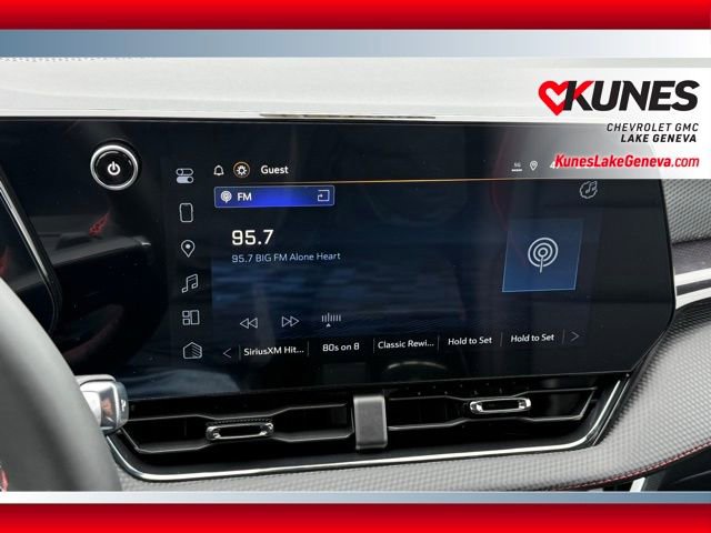 New 2026 Chevrolet Equinox RS w/ Convenience Package III image 33