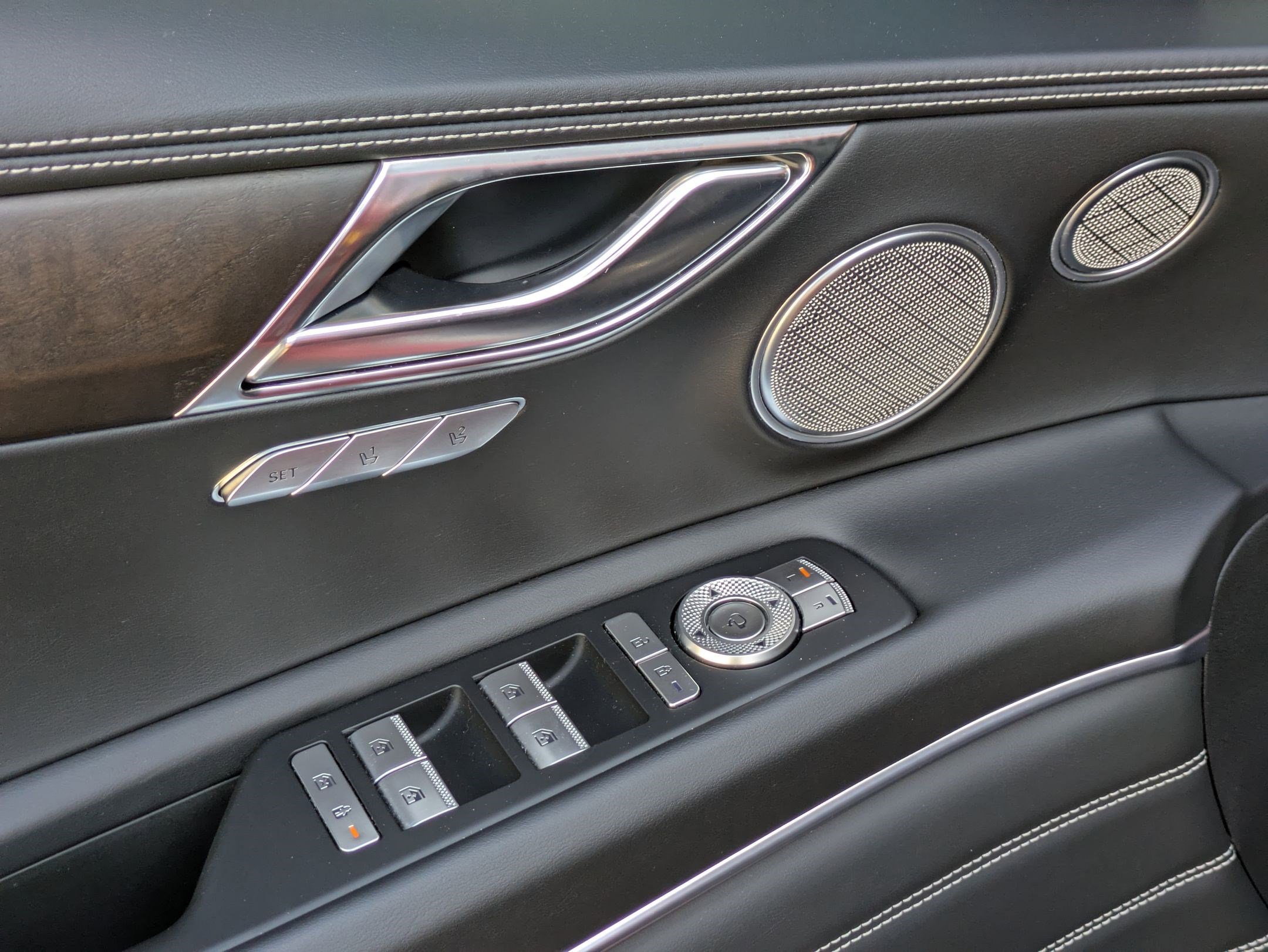 Used 2024 Genesis GV80 3.5T Prestige Signature image 10