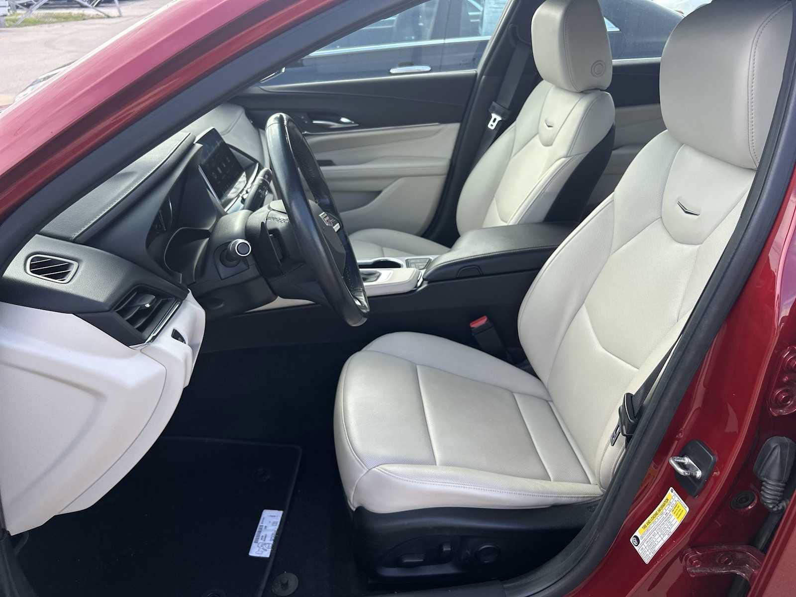 Used 2020 Cadillac CT4 Premium Luxury w/ Climate Package AWD/4WD image 19