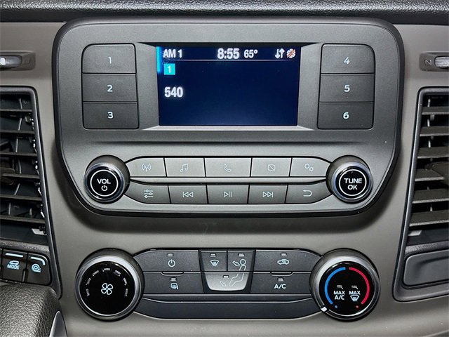 New 2025 Ford Transit 250 Low Roof w/ Electrician Trade Package image 8