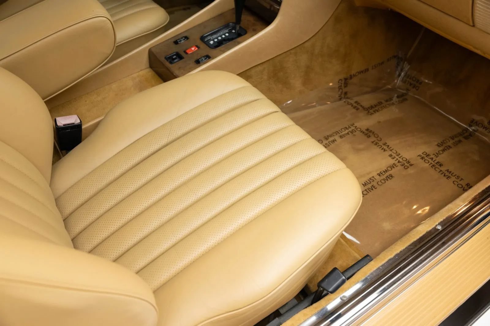 Used 1989 Mercedes-Benz 560 SL image 35