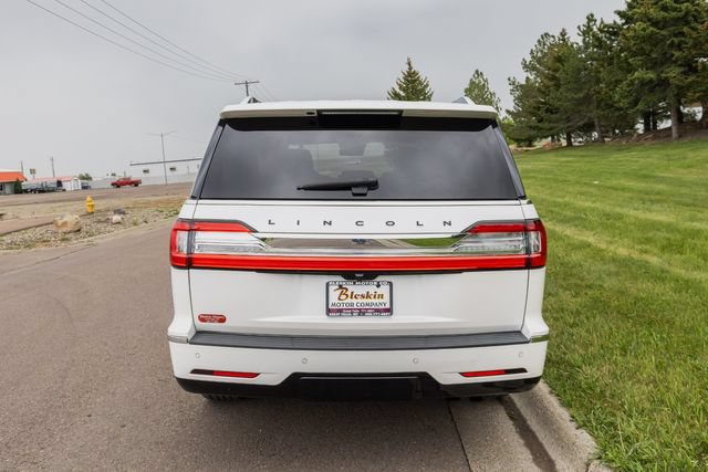 Used 2019 Lincoln Navigator Black Label AWD/4WD image 6