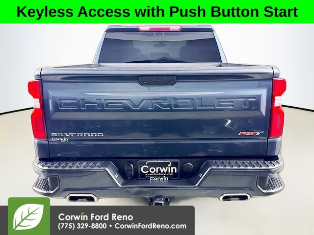 Used 2021 Chevrolet Silverado 1500 RST image 6