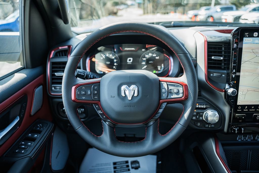 New 2026 RAM 1500 Rebel w/ Rebel Level 2 Equipment Group image 33