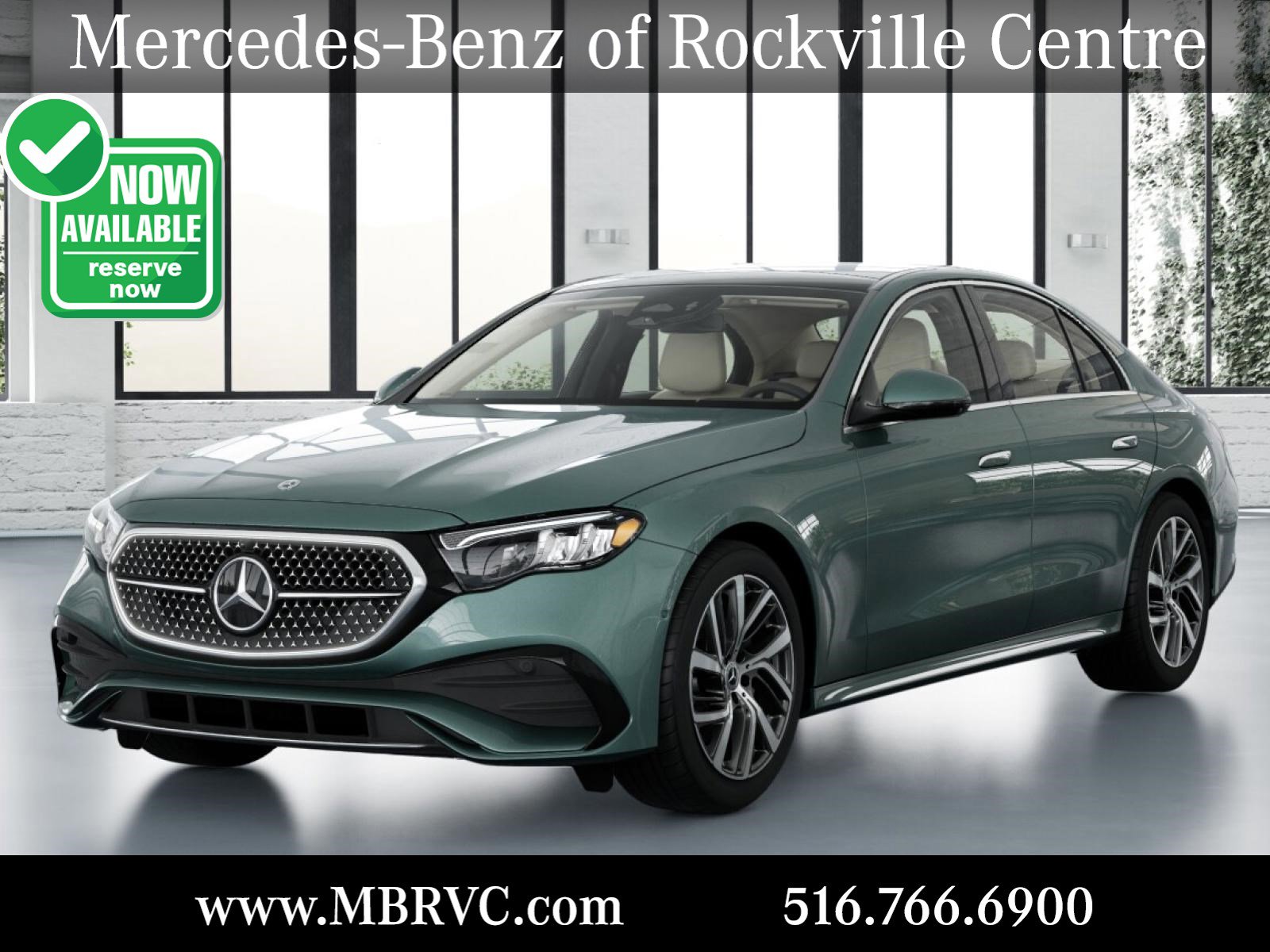 New 2026 Mercedes-Benz E 350 4MATIC Sedan
