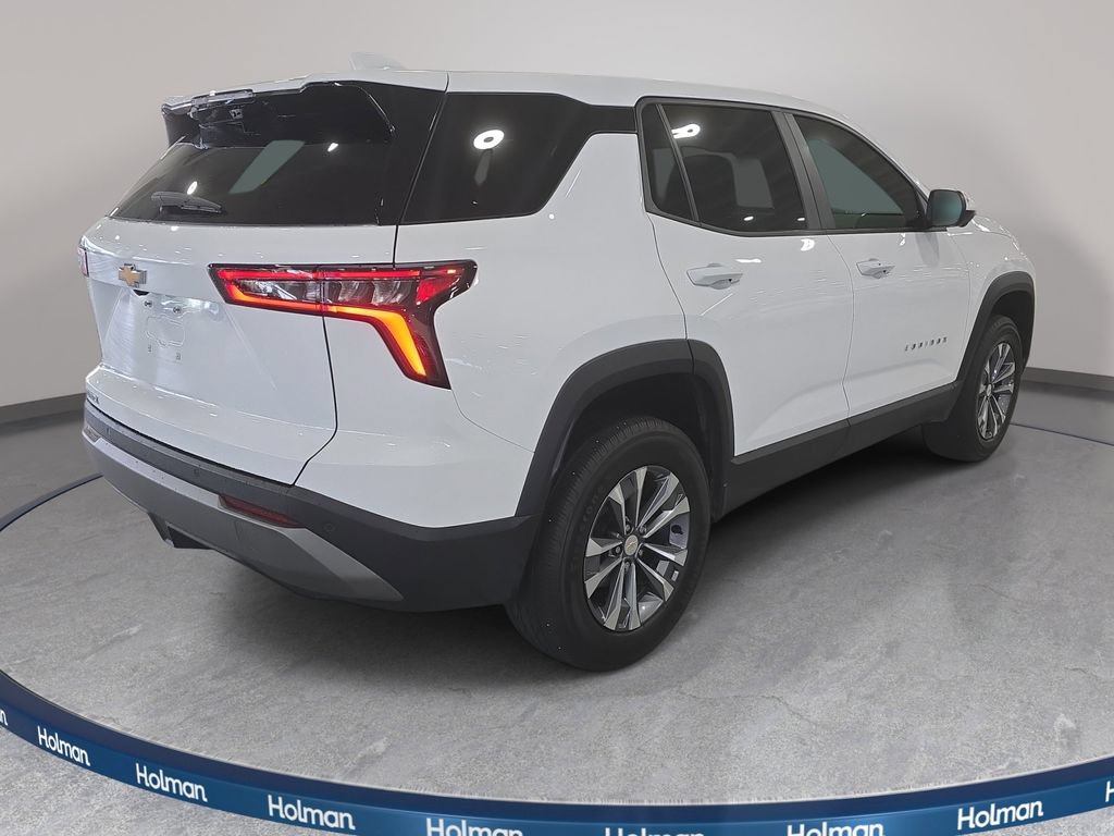 Used 2025 Chevrolet Equinox LT w/ Safety and Technology Package FWD image 6