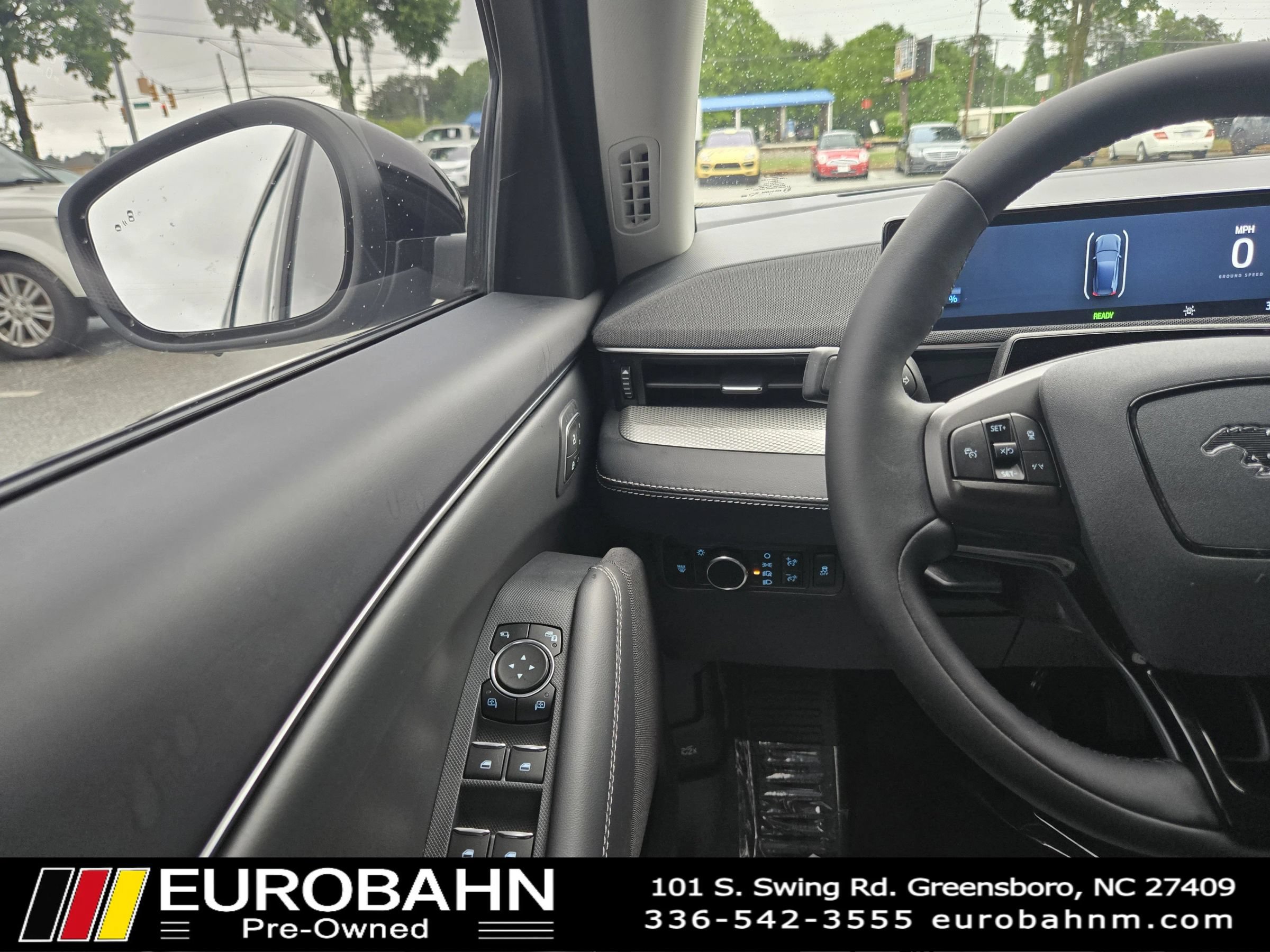 Used 2023 Ford Mustang Mach-E California Route 1 AWD/4WD image 14