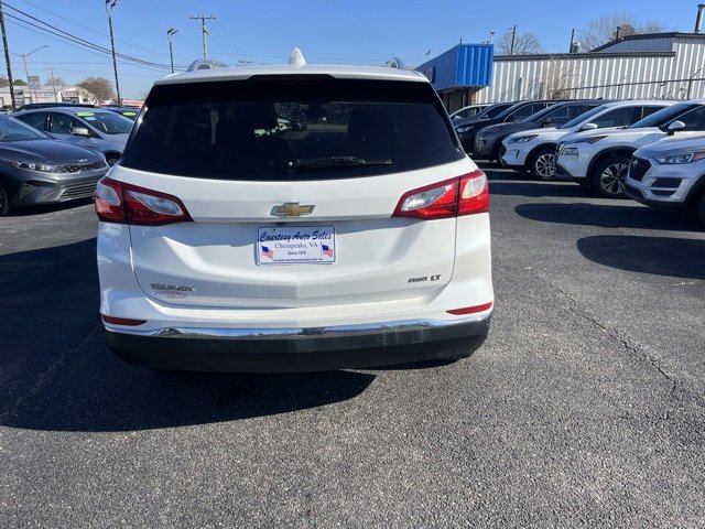Used 2018 Chevrolet Equinox Premier image 29