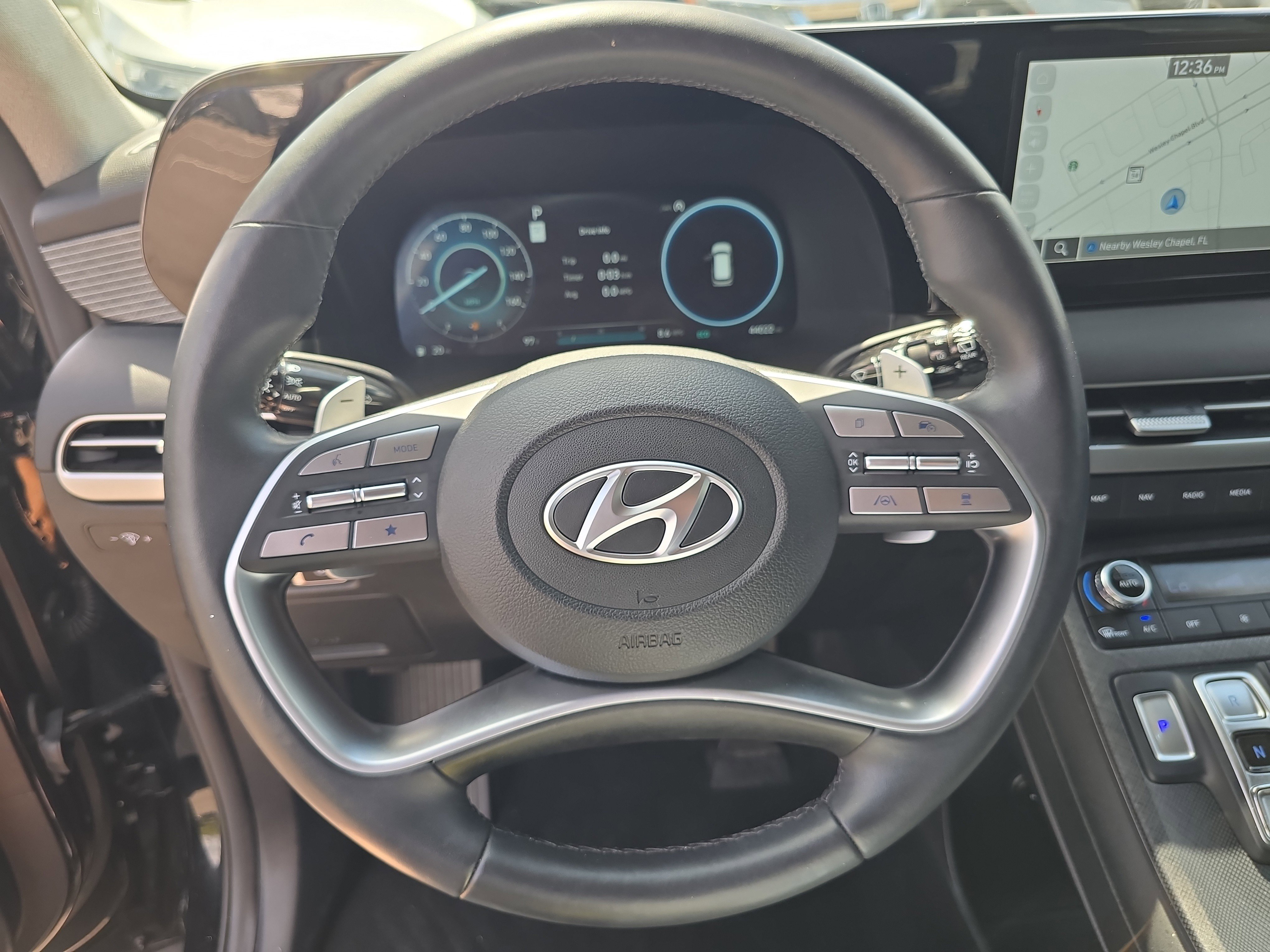 Used 2024 Hyundai Palisade Limited image 32