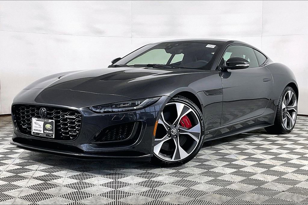 New 2024 Jaguar F-TYPE R-Dynamic