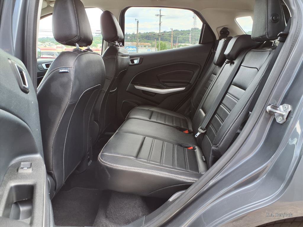 Used 2021 Ford EcoSport Titanium image 8