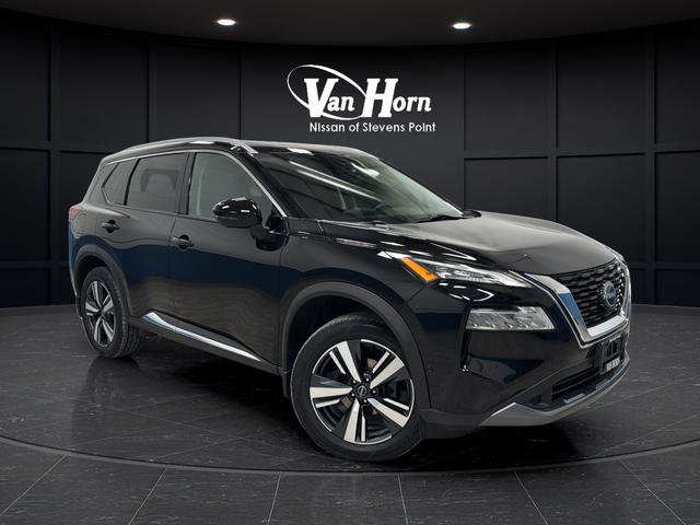 Used 2023 Nissan Rogue SL w/ SL Premium Package AWD/4WD image 1