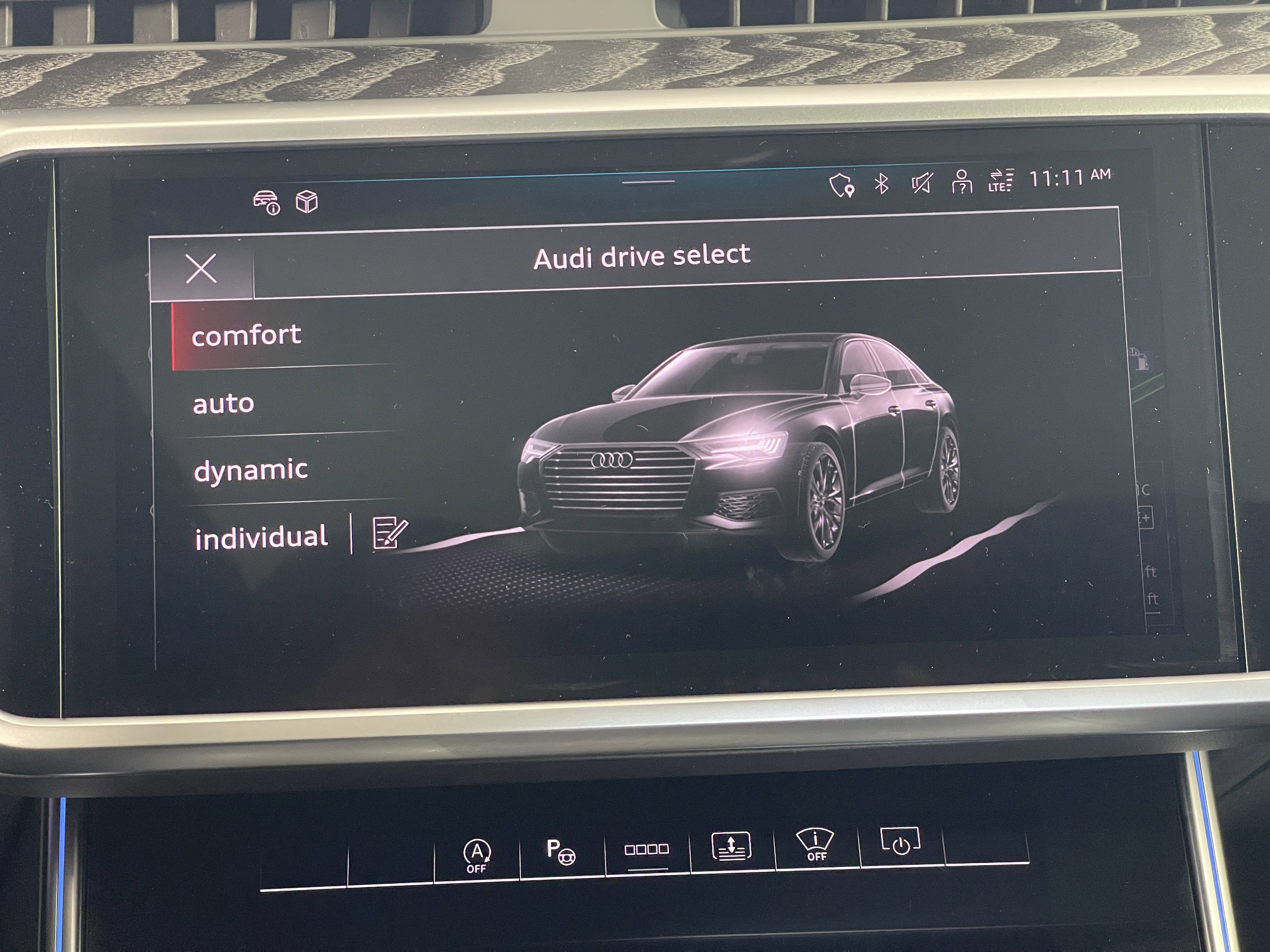 New 2025 Audi A6 3.0T Prestige image 27