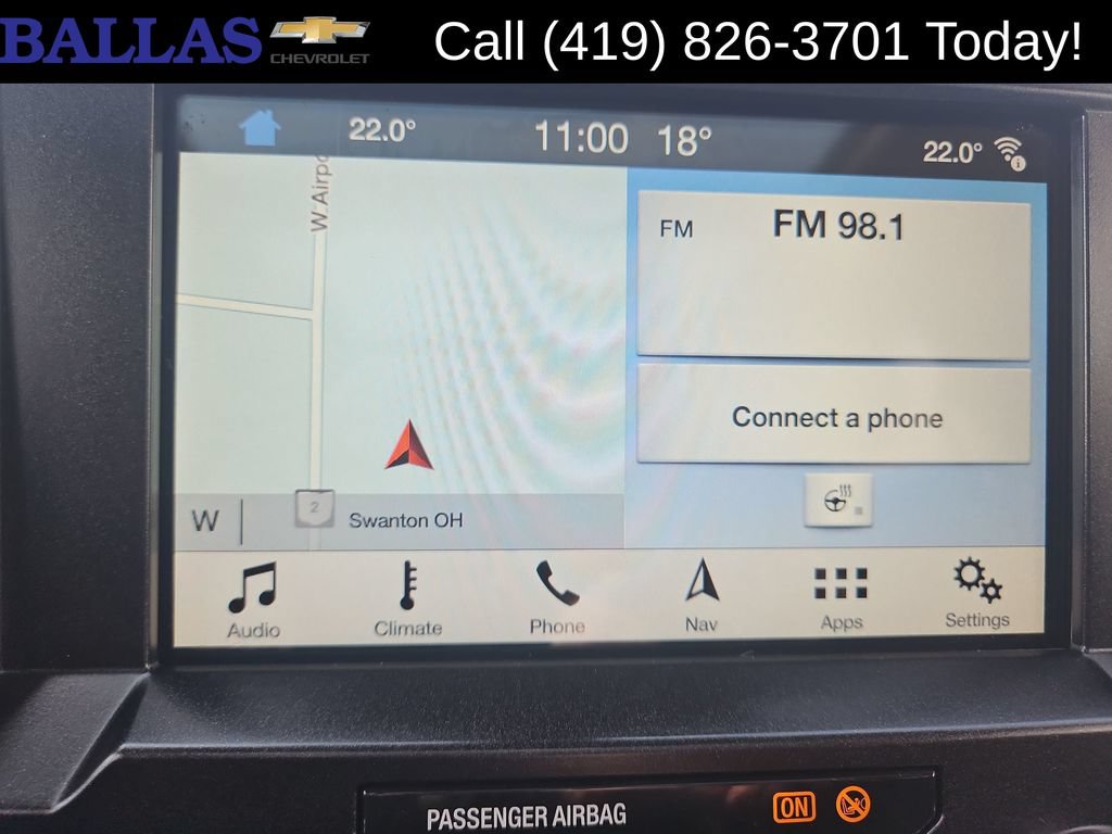 Used 2019 Ford F250 Lariat w/ Lariat Ultimate Package AWD/4WD image 14