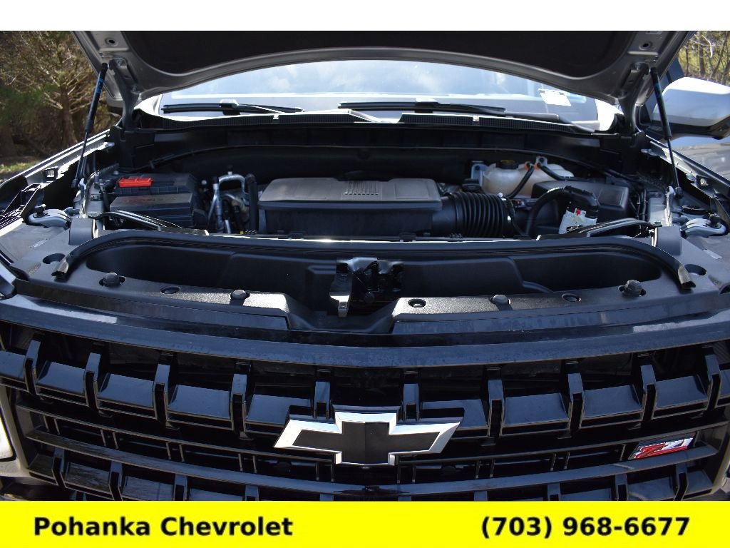 Used 2025 Chevrolet Tahoe Z71 AWD/4WD image 35