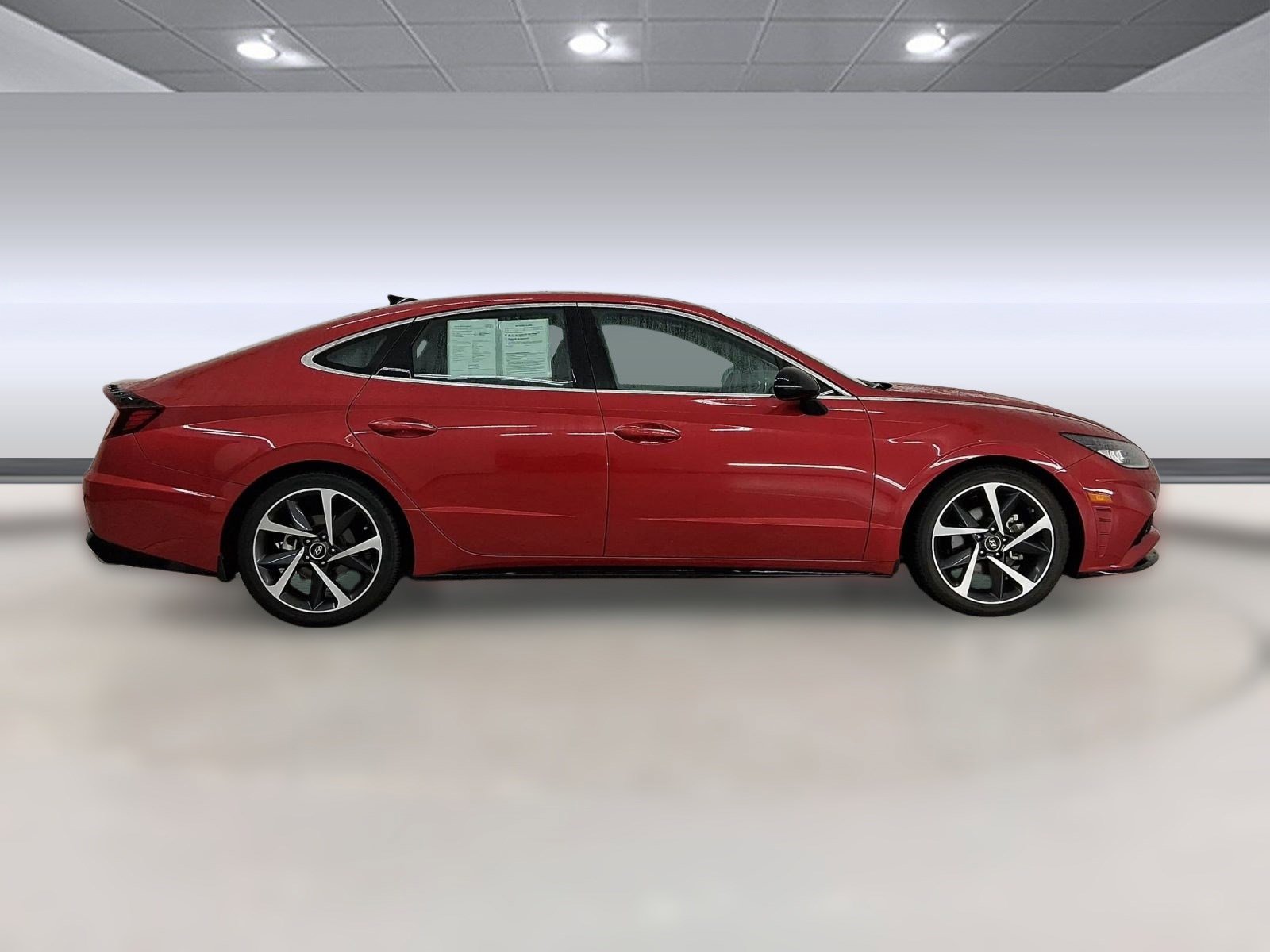 Used 2021 Hyundai Sonata SEL Plus w/ Tech Package image 8