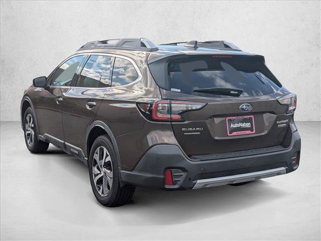Used 2021 Subaru Outback Touring w/ Popular Package #2 image 8