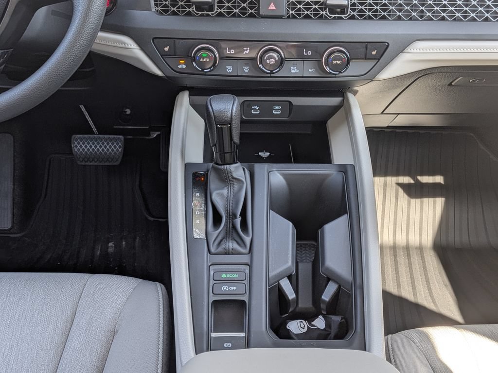 New 2026 Honda Accord SE image 18