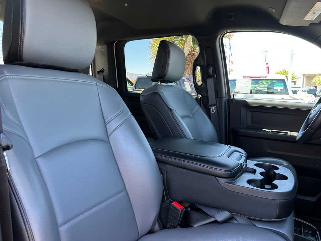 Certified 2025 RAM 2500 Tradesman AWD/4WD image 17