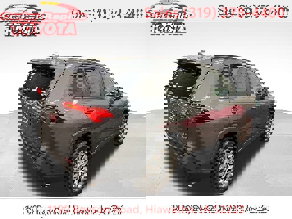 New 2025 Toyota RAV4 XLE Premium image 2