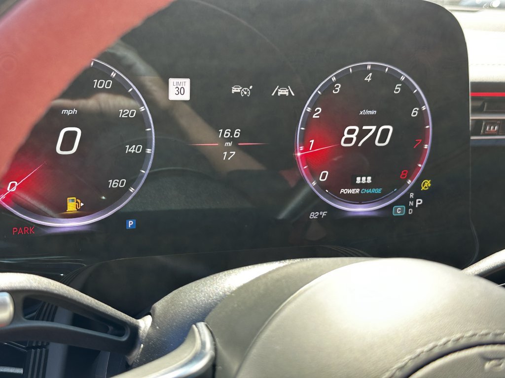 New 2027 Mercedes-Benz S 580 4MATIC Sedan image 30
