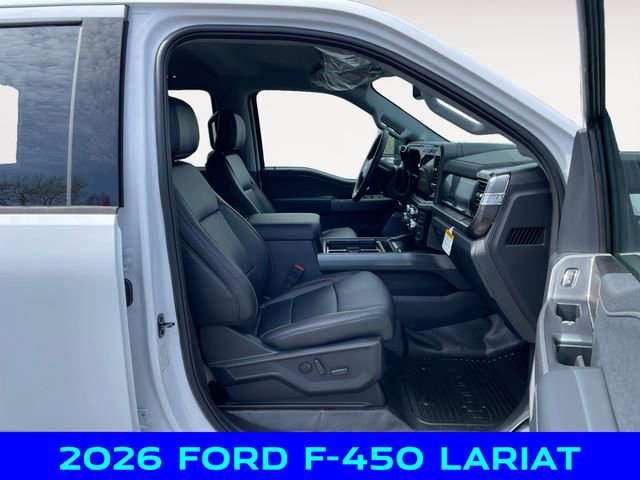 New 2026 Ford F450 Lariat image 15