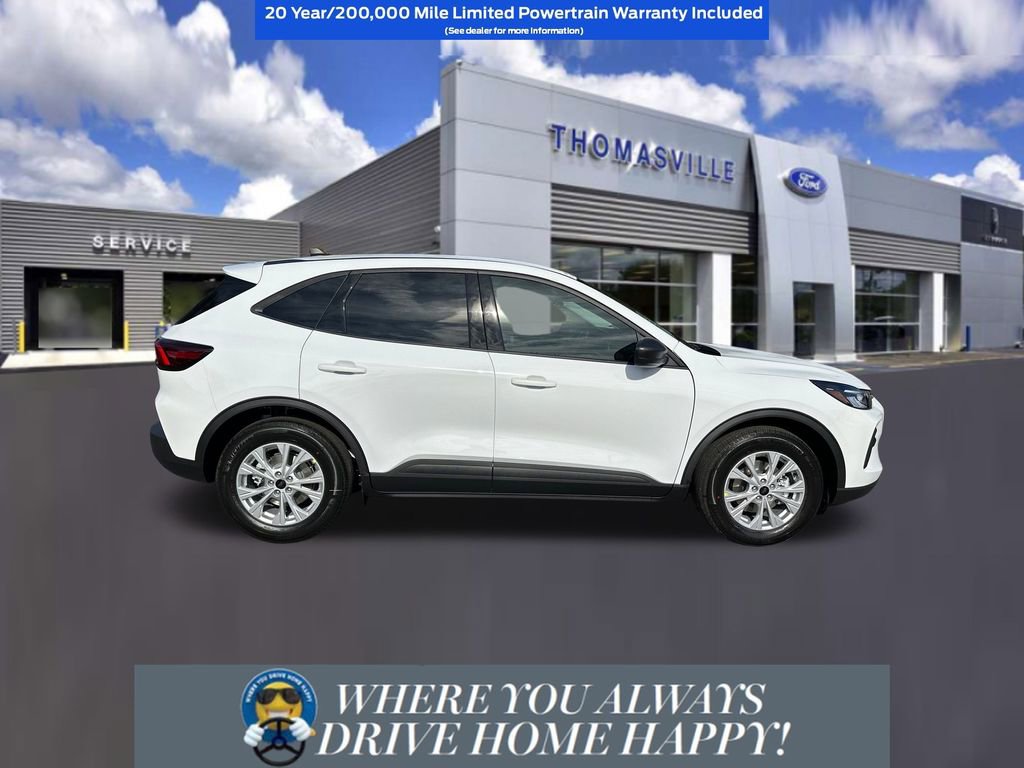 New 2026 Ford Escape Active w/ Tech Pack #1 image 2