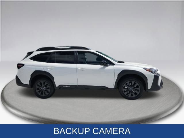 Used 2025 Subaru Outback Onyx Edition XT image 12