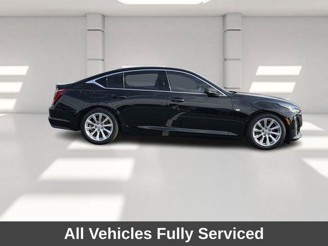 Used 2020 Cadillac CT5 Luxury w/ Sun And Sound Package image 6
