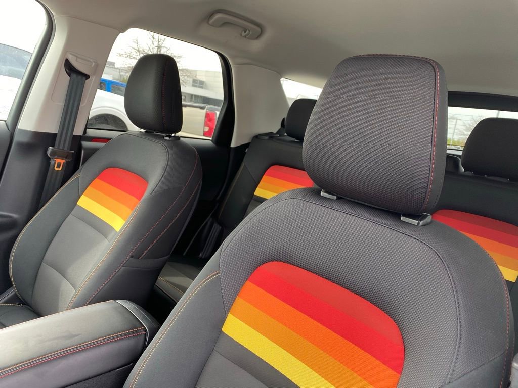 New 2025 Ford Bronco Sport Free Wheeling image 20