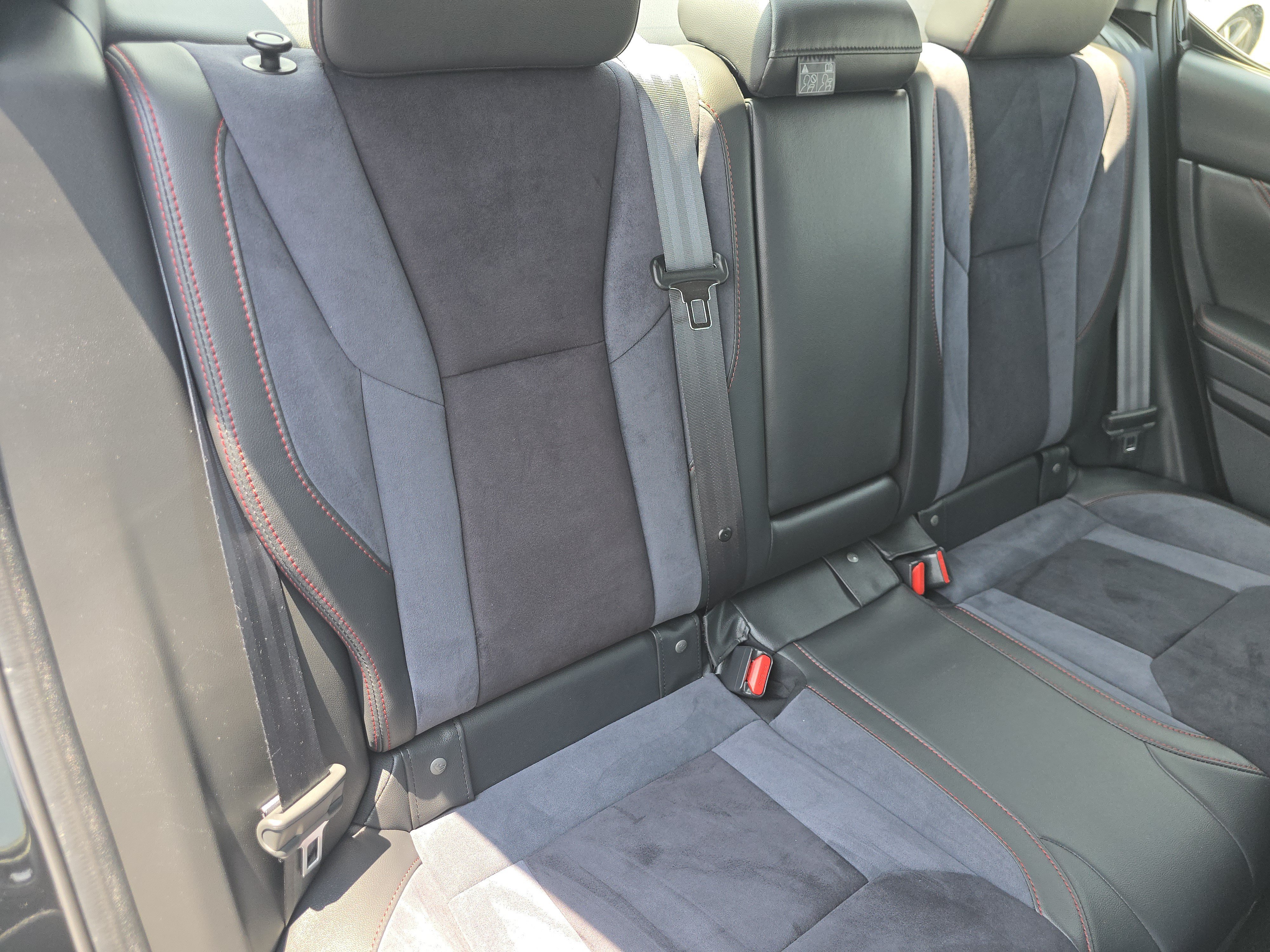 Certified 2023 Subaru WRX Limited AWD/4WD image 20