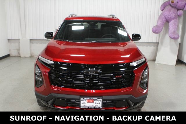 New 2026 Chevrolet Equinox RS w/ Convenience Package III image 12