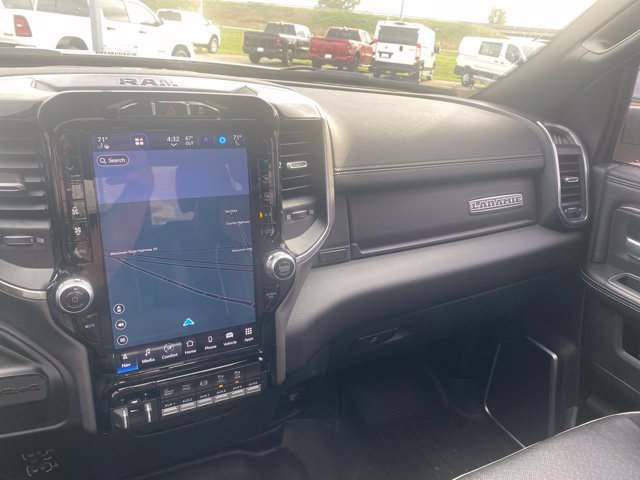 Certified 2022 RAM 2500 Laramie AWD/4WD image 17