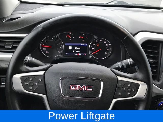 Certified 2023 GMC Acadia SLT AWD/4WD image 7