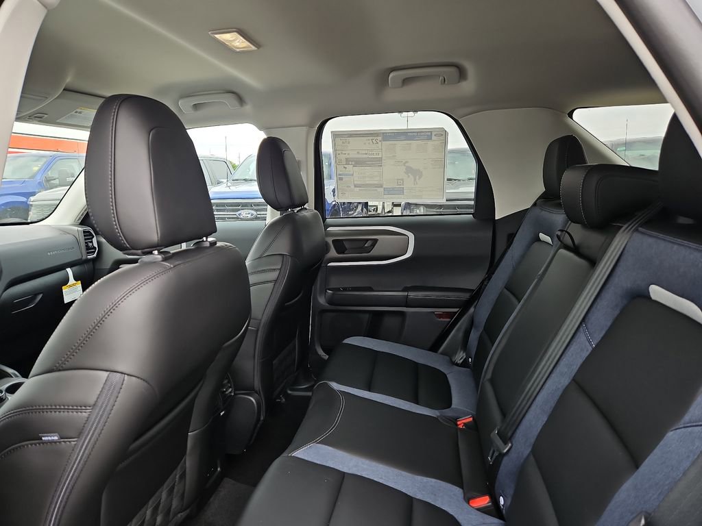 New 2026 Ford Bronco Sport Outer Banks image 19