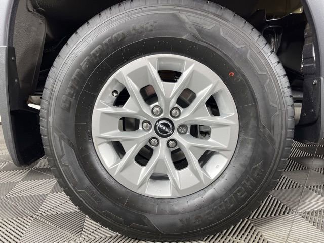 New 2026 Nissan Frontier S w/ S Utility Package image 15