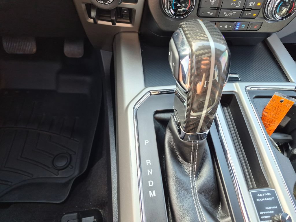 Used 2020 Ford F150 Lariat w/ Equipment Group 502A Luxury AWD/4WD image 11