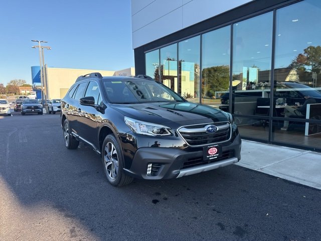 Used 2021 Subaru Outback Limited
