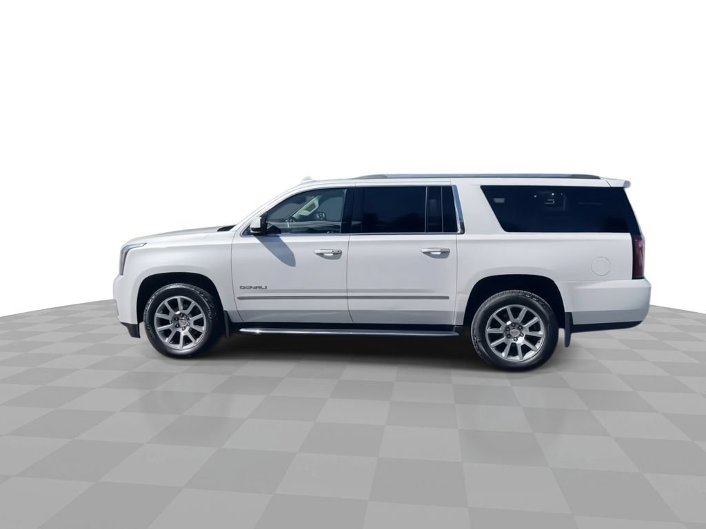Used 2018 GMC Yukon XL Denali w/ Open Road Package AWD/4WD image 5